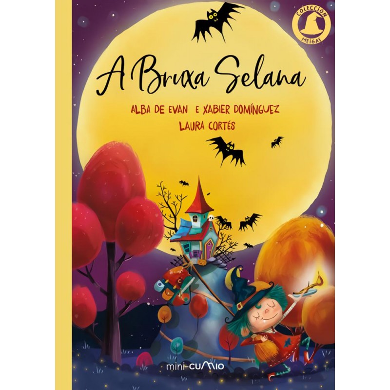 A bruxa Selana A bruxa Selana