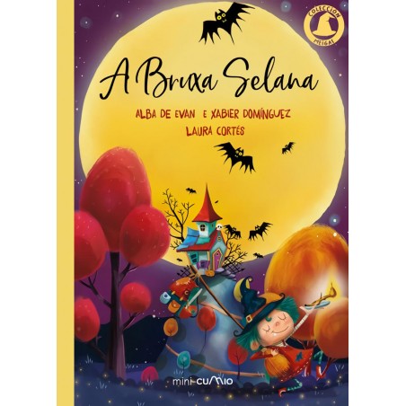 A bruxa Selana