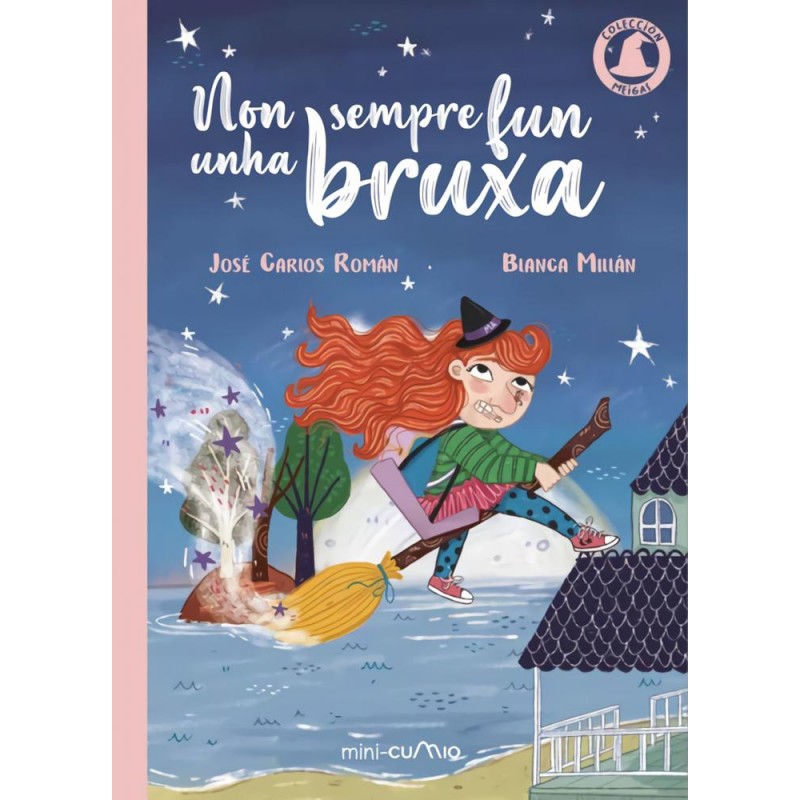 Non sempre fun unha bruxa Non sempre fun unha bruxa