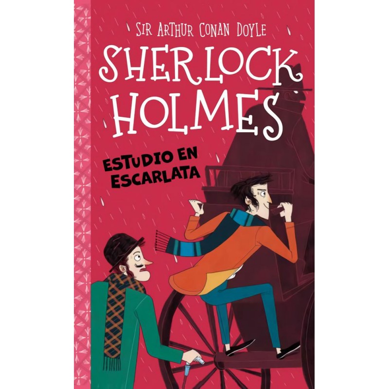 Sherlock Holmes Estudio en escarlata Sherlock Holmes Estudio en escarlata