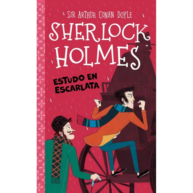 Sherlock Holmes  Estudo en Escarlata