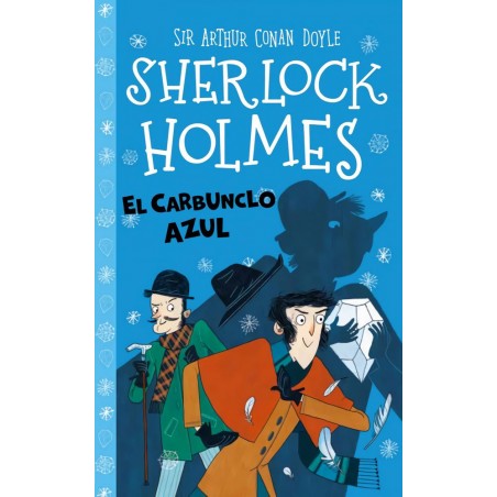 Sherlock Holmes  El carbunclo azul