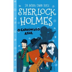 Sherlock Holmes  O carbúnculo azul