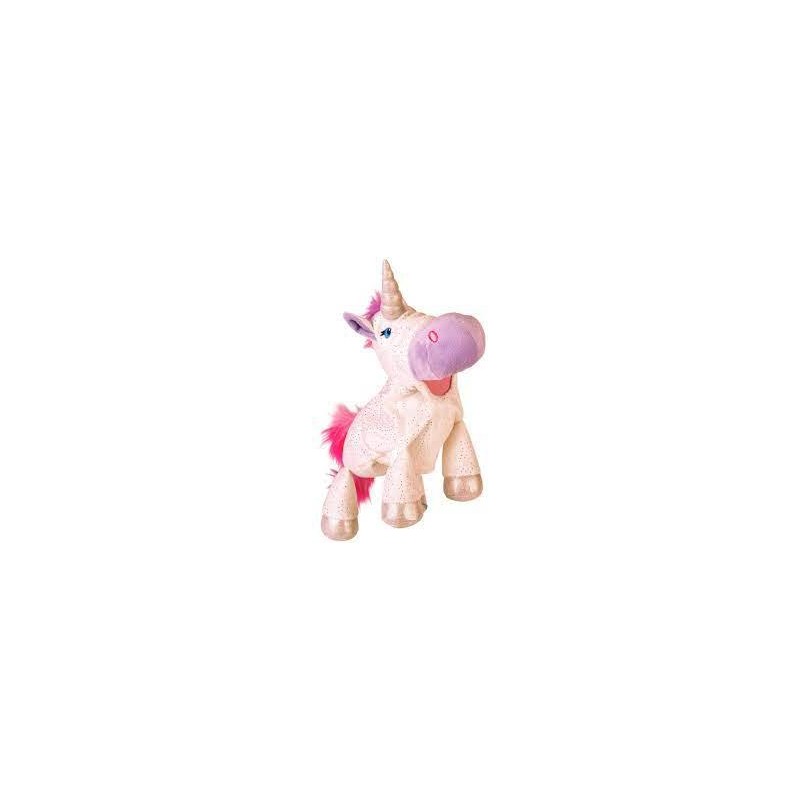 Marioneta unicornio Marioneta unicornio