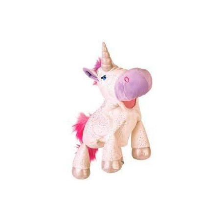 Marioneta unicornio