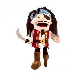 Marioneta pirata
