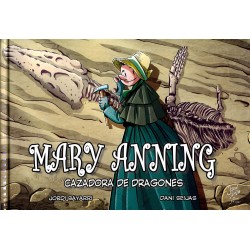 Mary Anning  Cazadora de dragones