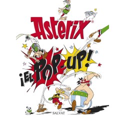 Asterix  ¡El pop up 