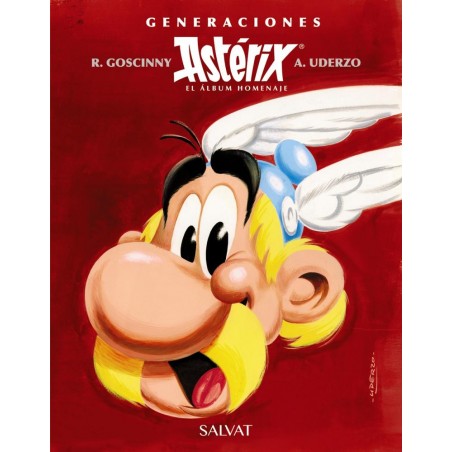 Generaciones Asterix