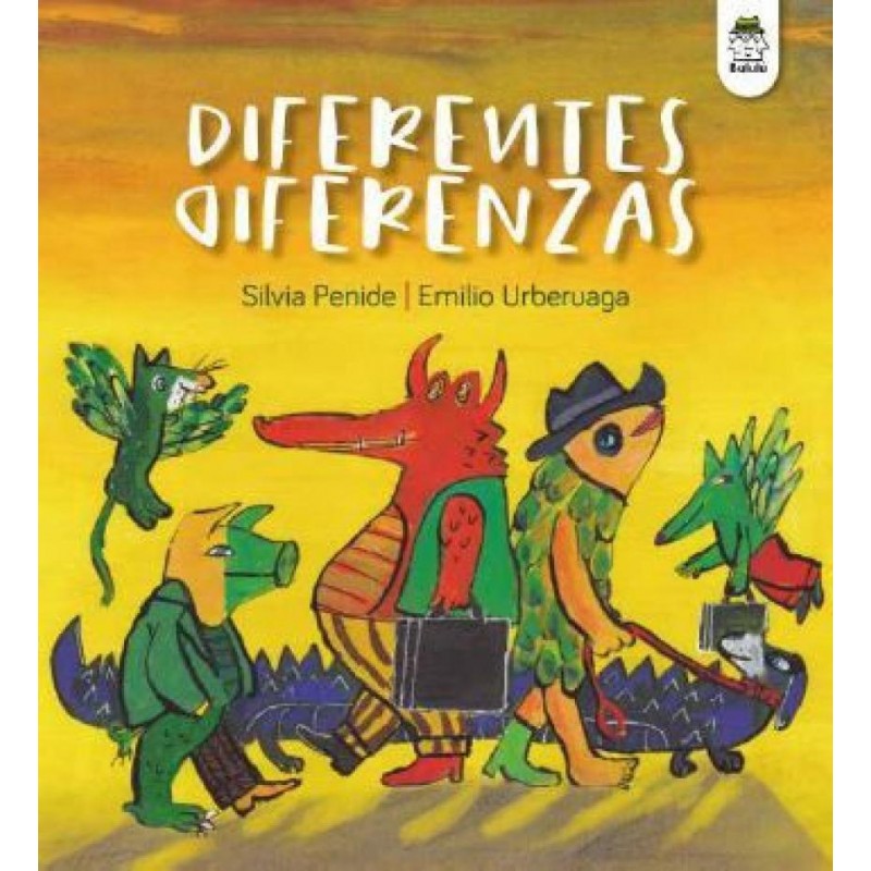 Diferentes diferenzas Diferentes diferenzas