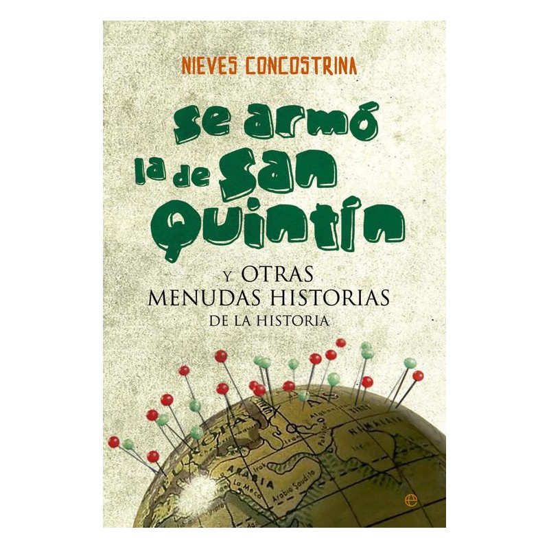 Se armó la de San Quintín Se armó la de San Quintín