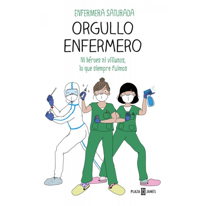 Orgullo enfermero Orgullo enfermero