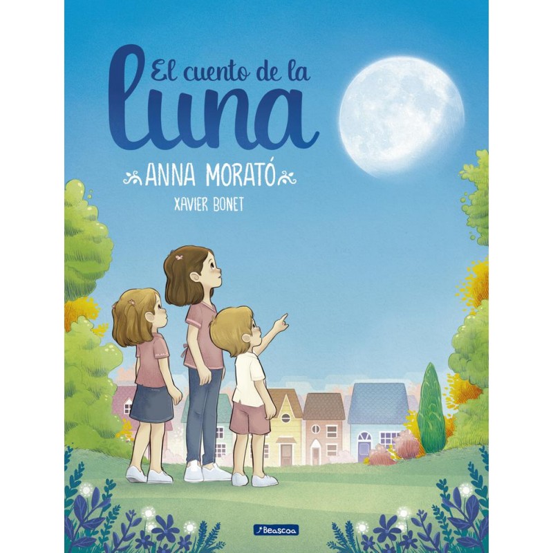 El cuento de la luna El cuento de la luna