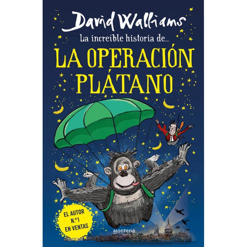 La increíble historia de la operación plátano La increíble historia de la operación plátano