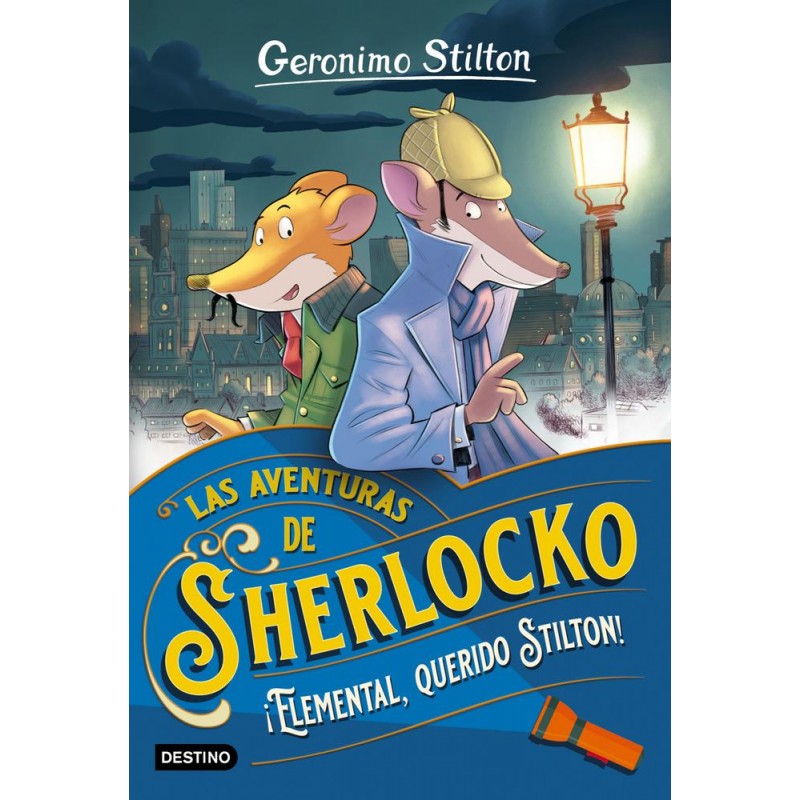¡Elemental querido stilton ¡Elemental querido stilton