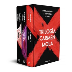 Trilogía La novia gitana  Estuche 