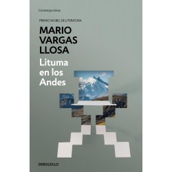 Lituma en los Andes