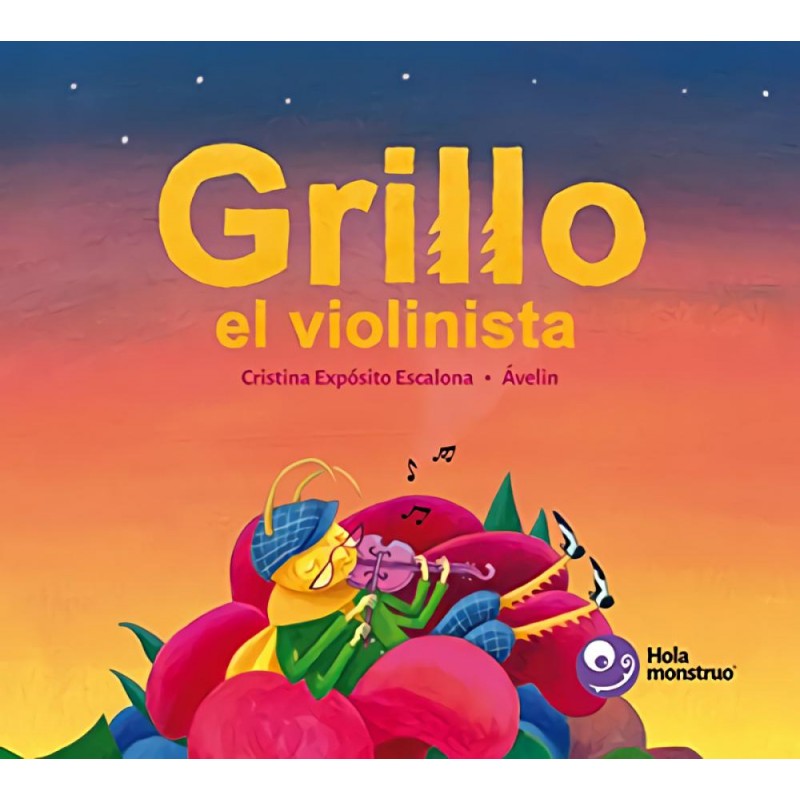 Grillo el violinista Grillo el violinista