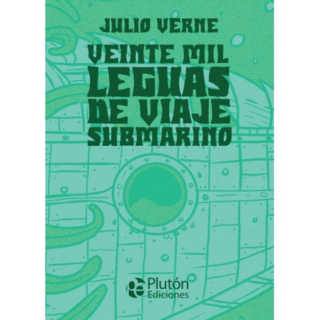Veinte mil leguas de viaje submarino