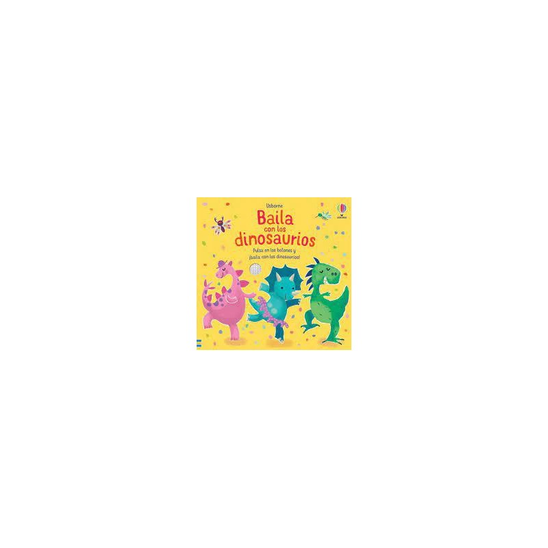 Baila con los dinosaurios