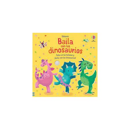 Baila con los dinosaurios