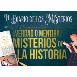 ¿Verdad o mentira  Misterios de la historia