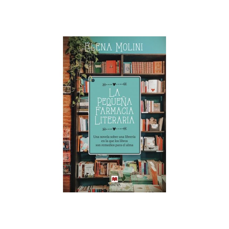 La pequeña farmacia literaria La pequeña farmacia literaria