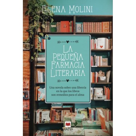 La pequeña farmacia literaria