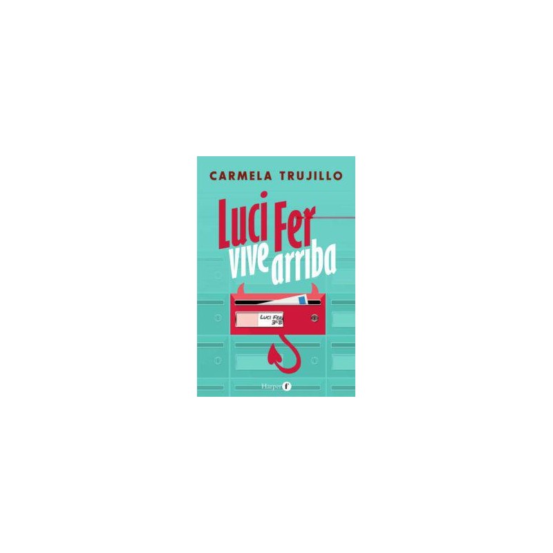 Luci Fer vive arriba Luci Fer vive arriba