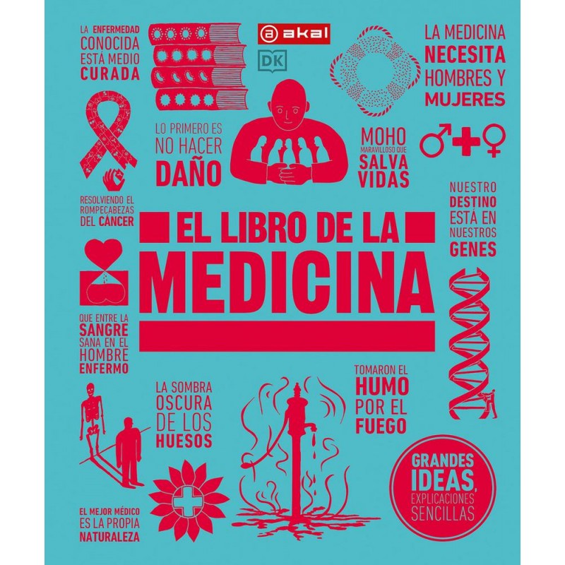 El libro de la medicina El libro de la medicina