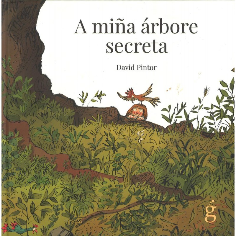 A miña árbore secreta