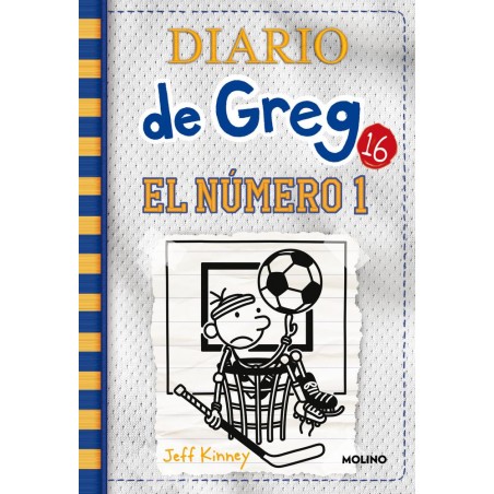 Diario de Greg 16  El número 1