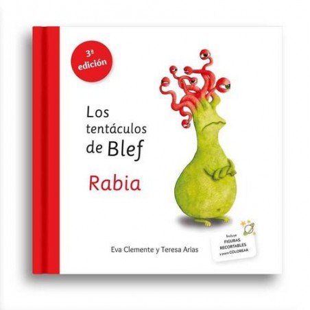 Los tentáculos de Blef  Rabia