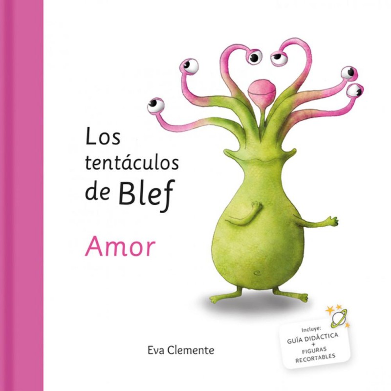 Los tentáculos de Blef Amor Los tentáculos de Blef Amor