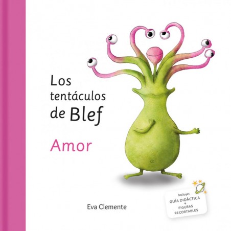 Los tentáculos de Blef  Amor