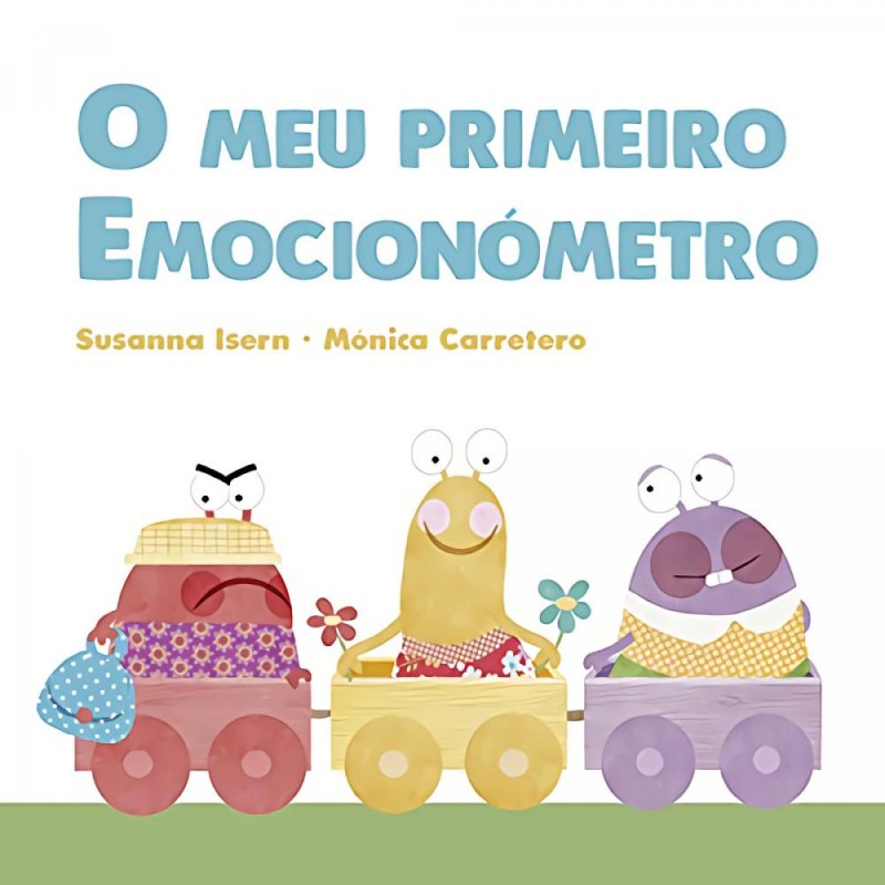 O meu primeiro emocionómetro O meu primeiro emocionómetro