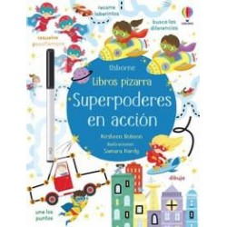 Superpoderes en acción