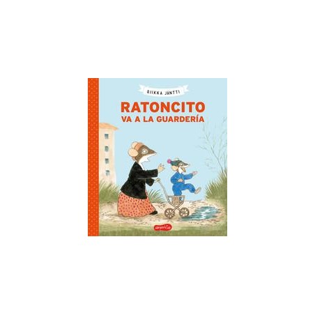 Ratoncito va a la guardería