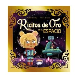 Ricitos de oro en el espacio