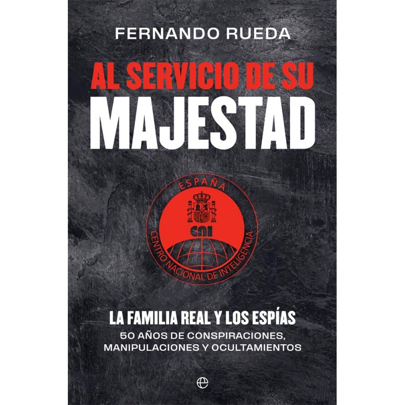 Al servicio de su majestad Al servicio de su majestad