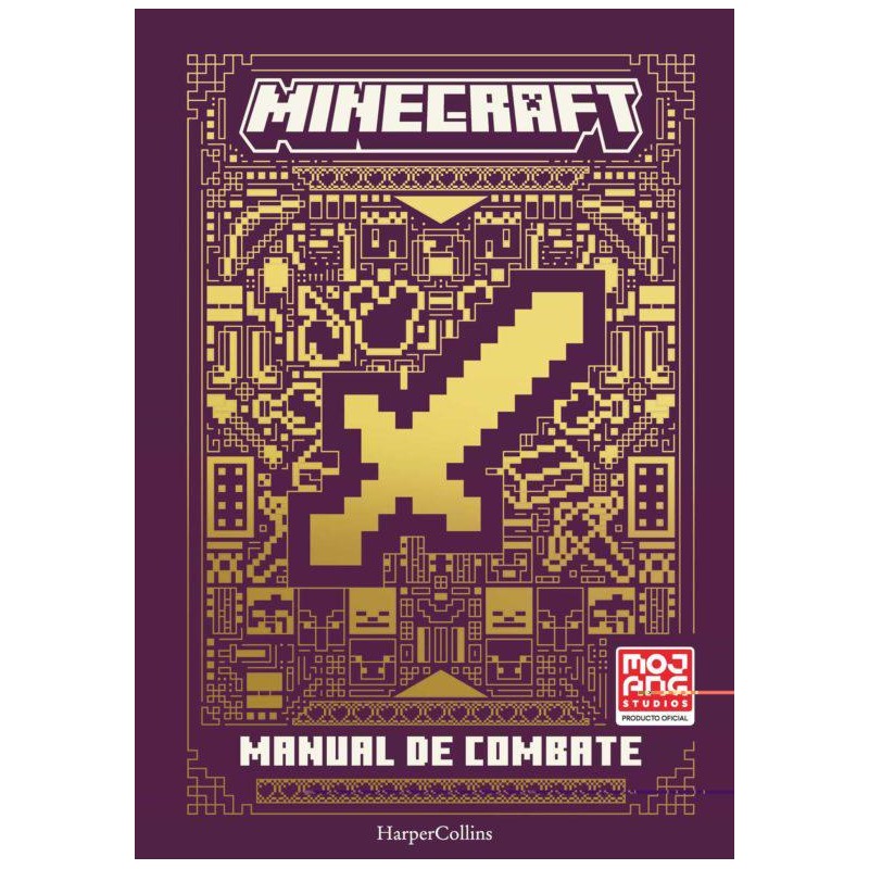 Manual de combate Minecraft Manual de combate Minecraft
