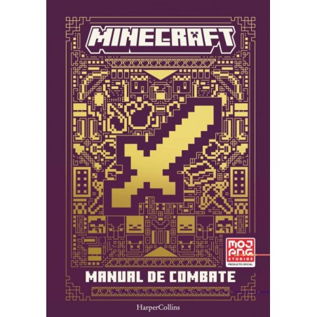 Manual de combate  Minecraft