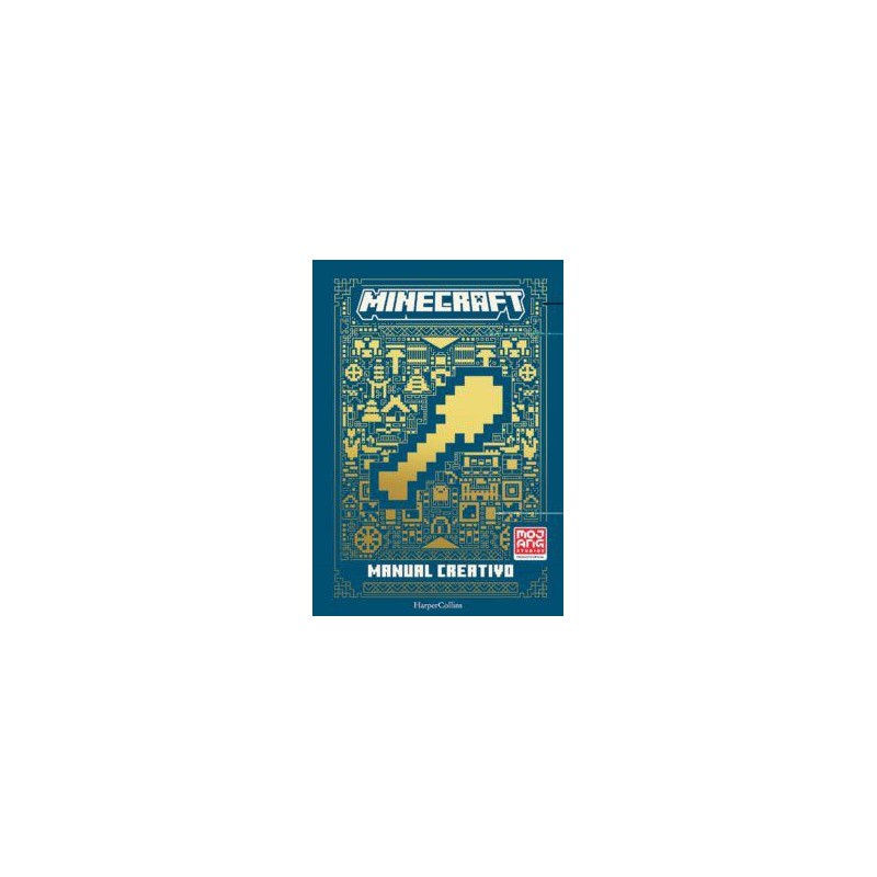 Manual creativo  Minecraft