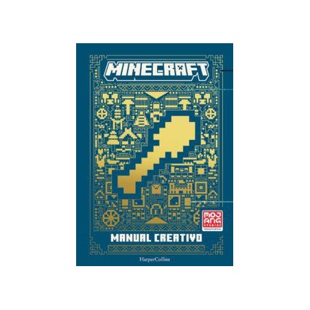 Manual creativo  Minecraft