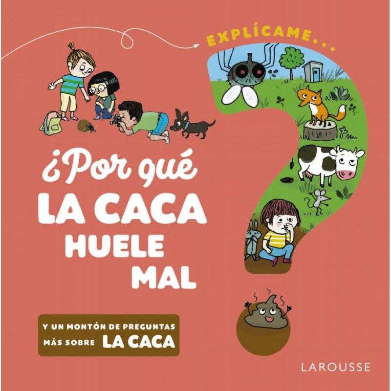 ¿Por qué la caca huele mal ¿Por qué la caca huele mal
