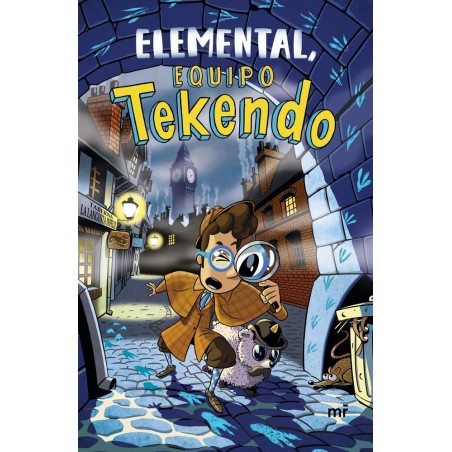 Elemental equipo Tekendo