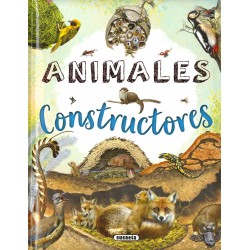 Animales constructores