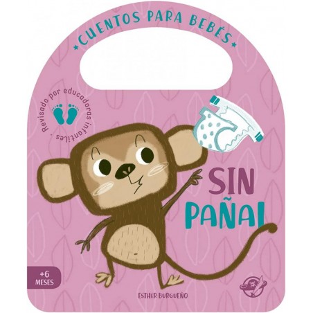 Cuentos para bebés  Sin pañal