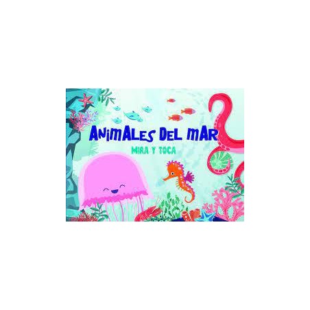 Animales del mar