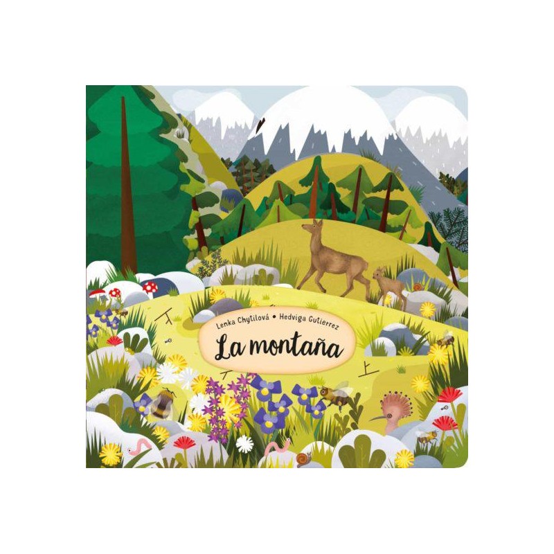 La montaña La montaña